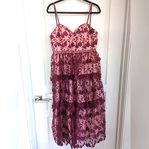 Vici Wedding Guest Dress